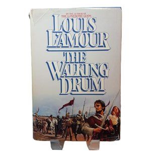 Book The Walking Drum by Louis L'Amour Historical Fiction